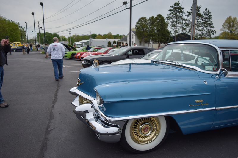 Illustration for article titled Syracuse Cars & Coffee Photo Dump